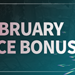 Special February Attendance Bonus Event!  