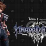 Kingdom Hearts III Re Mind DLC Hits Xbox One