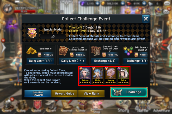 Ceres M: ★ events - Ceres M February 5th Week Event!  image 10