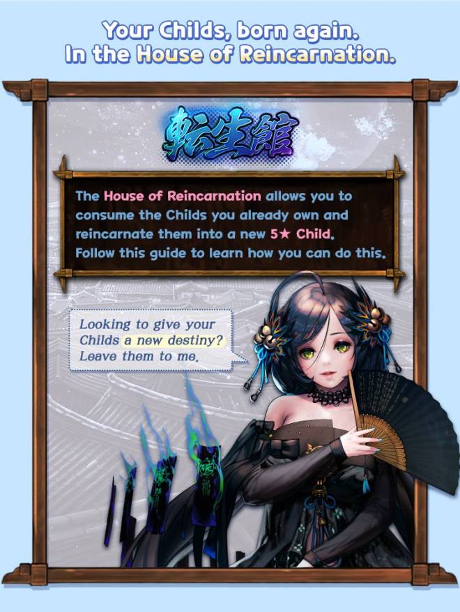 DESTINY CHILD: GUIDE - Beginner's Guide to House of Reincarnation image 2