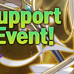 March Daily Support Event
