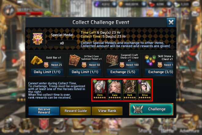 Ceres M: ★ events - Ceres M March 4th Week Event!  image 10