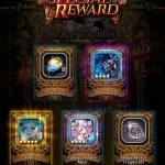Rewards, Summons and more