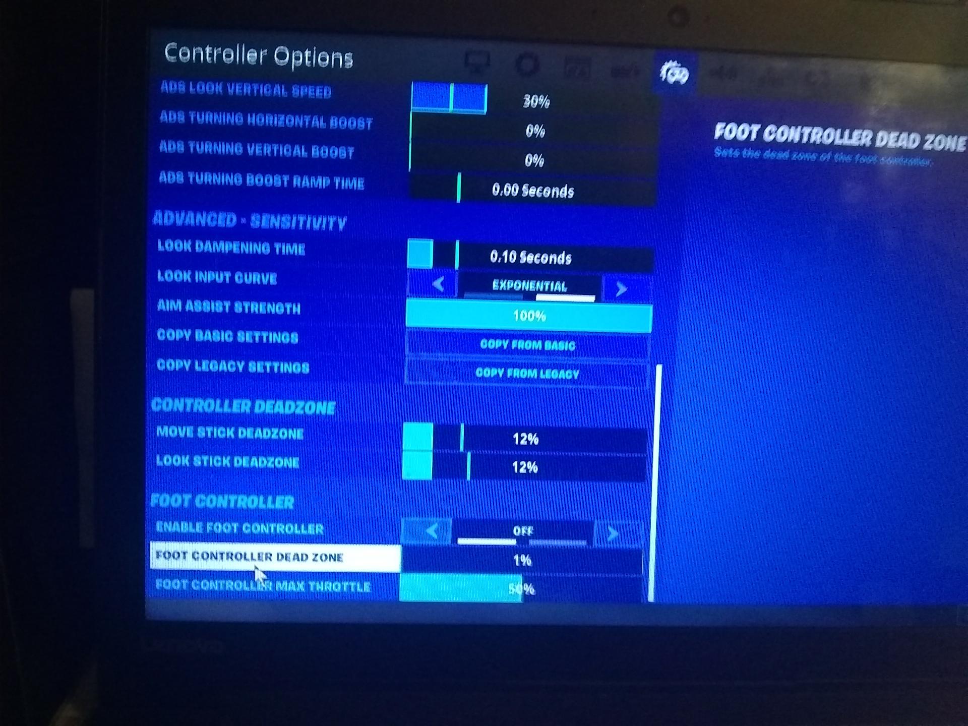 Akrobatik Hong Kong lettelse These controls will give u aimbot PS4/Xbox make sure to sub to my channel  Jaypapo60 | Fortnite