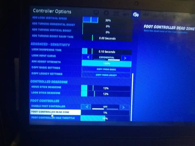 These Controls Will Give U Aimbot Ps4 Xbox Make Sure To Sub To My