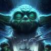 Yoda A Green Smurf
