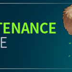 Maintenance Scheduled at April 29th, 2020  