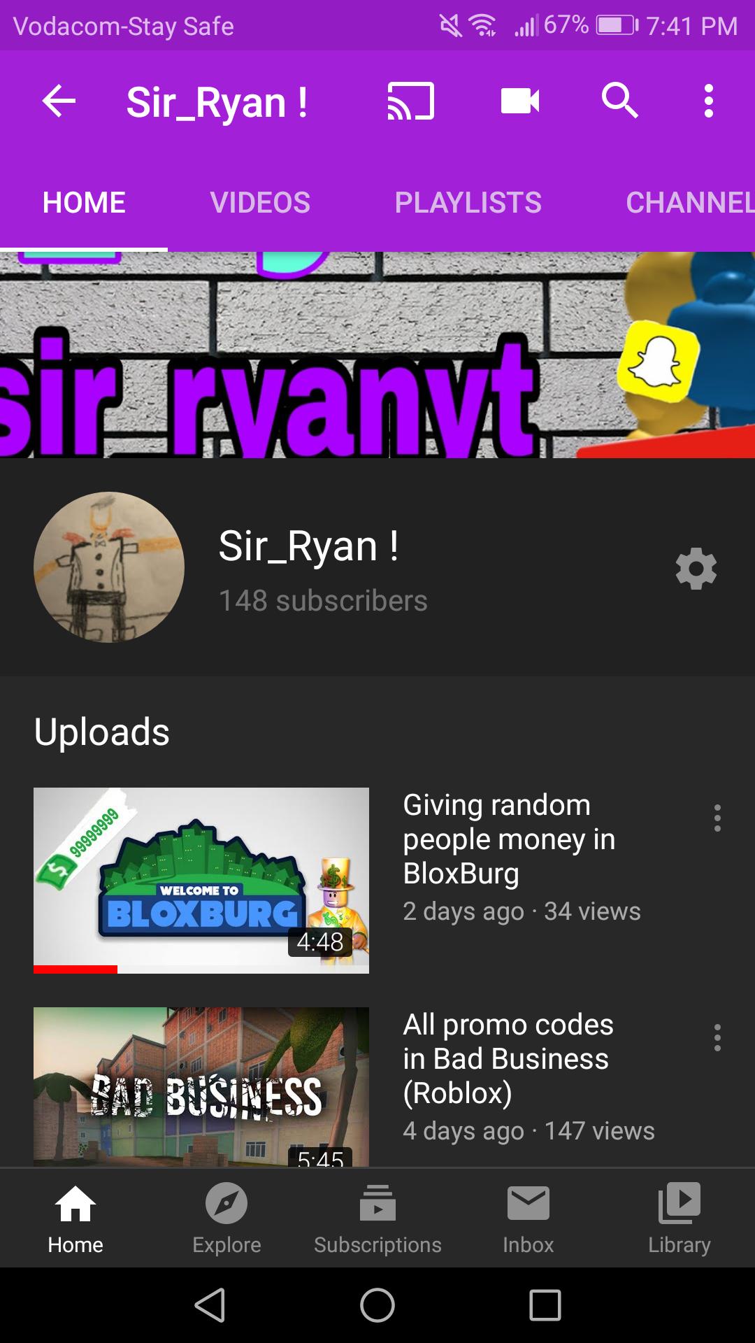 Roblox If You Wanna Win Free Robux Subscribe To My Channel And
