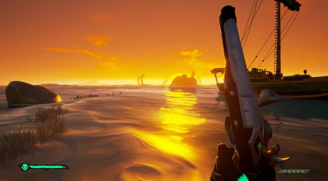 Sea of Thieves: General - Took this picture today, what do y'all think of it? image 1