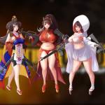 As soon as I finished my third oriental bride, I got 3 in game 