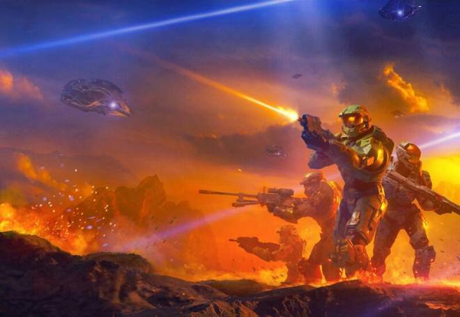 Halo: General - Who's ready to see Blue Team in their GEN 3 armor later this year!? I know I am. image 2