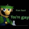 Luigi Doesnt lie.
