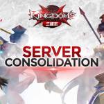 May 26 - [Server Consolidation Notice]