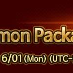 [Limited Offer] Red Ticket & Summon Package 5/26(Tue) – 6/01(Mon)