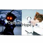 ⚪Hope vs Despair ⚫