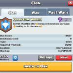 Join our clan!