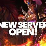 [New Server Open] - Server 46