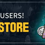 Welcome Back Users! Super Dia Store!  