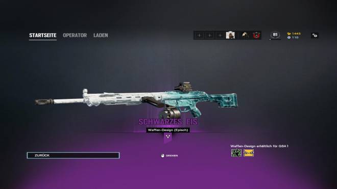 Rainbow Six: General - Ich have 2 blackice now :D xd 😍 image 2