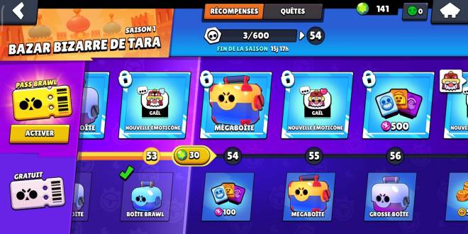 how to get brawl boxes in brawl stars