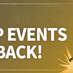Welcome Back! Special Tip Events for Comeback Users!  