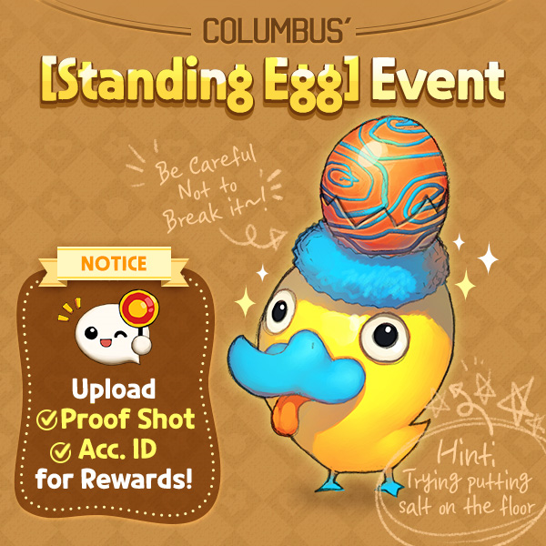 DESTINY CHILD: PAST NEWS - [EVENT] Standing Egg Event image 2