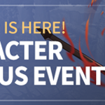 New Character is HERE!  New Login Bonus Event!