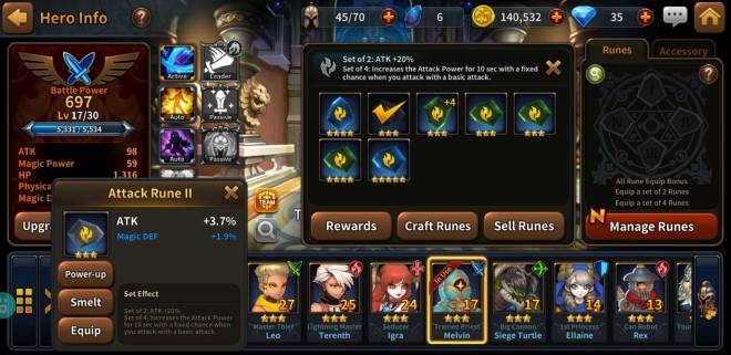 Along with the Gods: Knights of the Dawn: Tips and Guides - 10 Tips for New Along with the Gods Players image 24