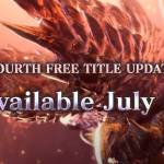Alateron will join Iceborne at July 9th!