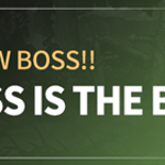 Big Update! New Boss!!  Which Boss is the Best?! 