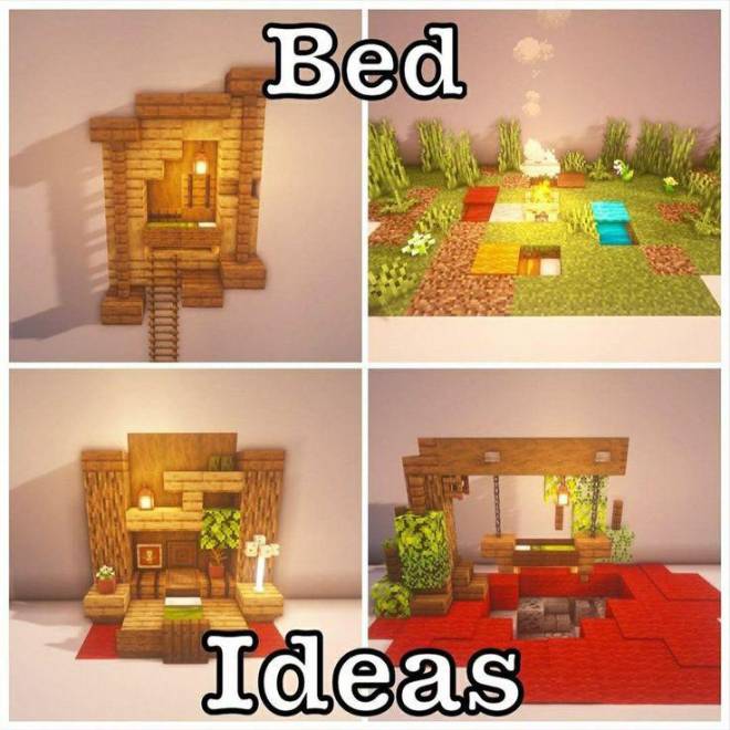 Minecraft: General - Minecraft build ideas (Pictures aren't mine, credit to the original owner) image 16