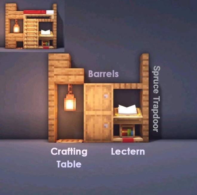Minecraft: General - Minecraft build ideas (Pictures aren't mine, credit to the original owner) image 43