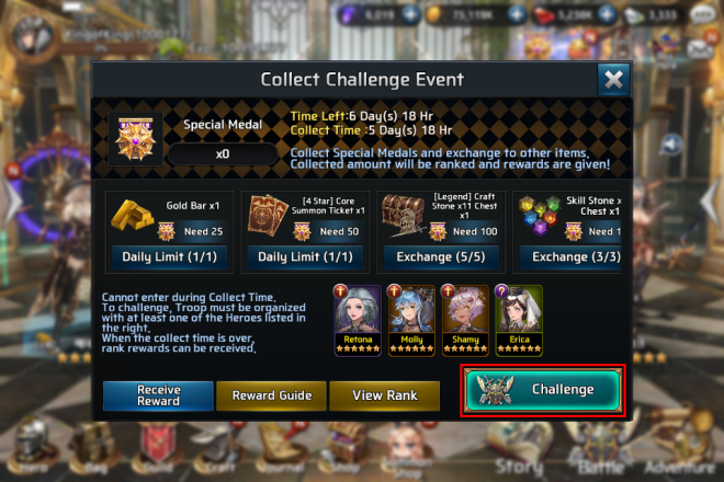 Ceres M: ★ events - Ceres M July 3rd Week Event!  image 10
