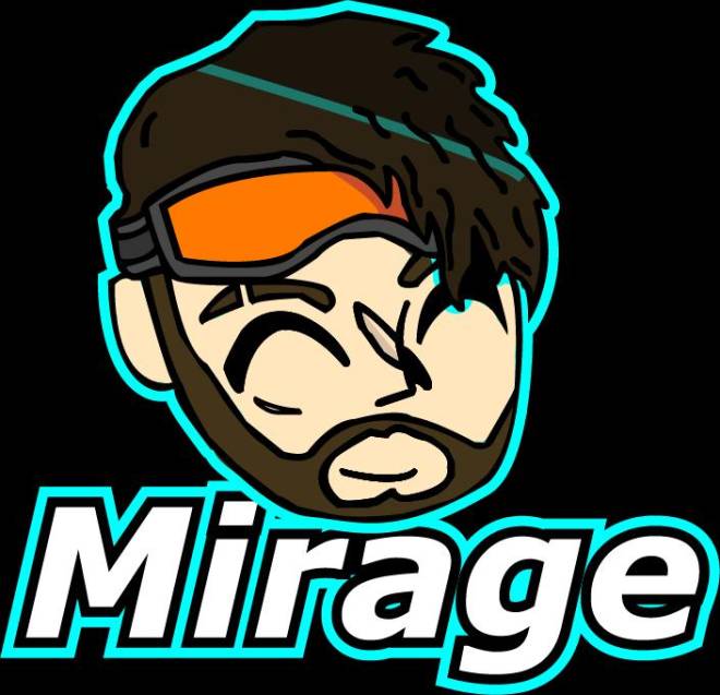 Apex Legends: General - Mirage Esports Logo Attempt image 2