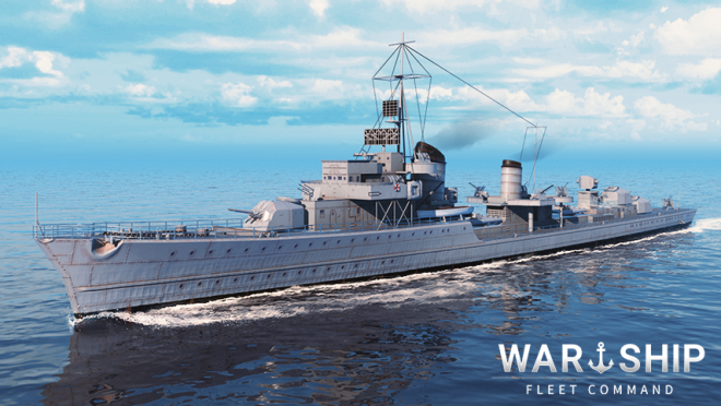 Warship Fleet Command: Notice - [NOTICE] UPDATE NOTE : July. 18, 2020 image 11