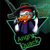 Angry Quack