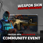 [Event] Weapon Skin Giveaway! #1