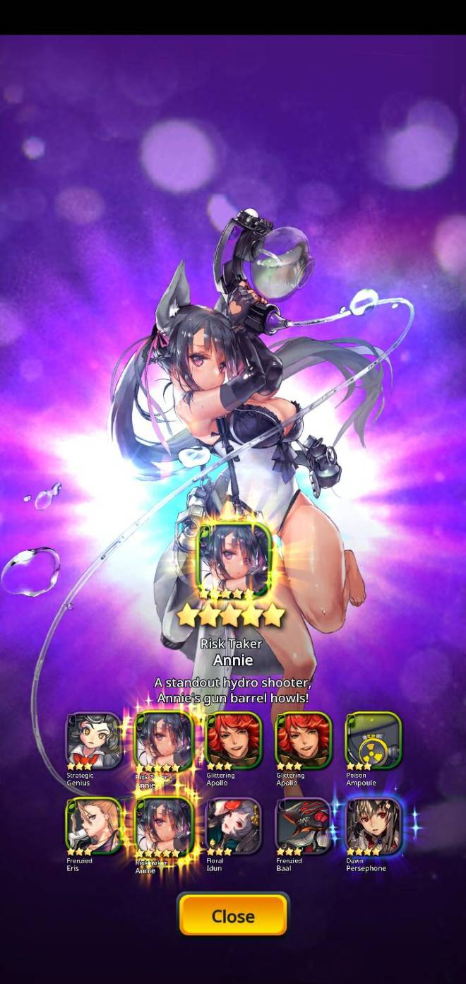 DESTINY CHILD: FORUM - 2 in one summon... Lucky!😍😍😍 image 2