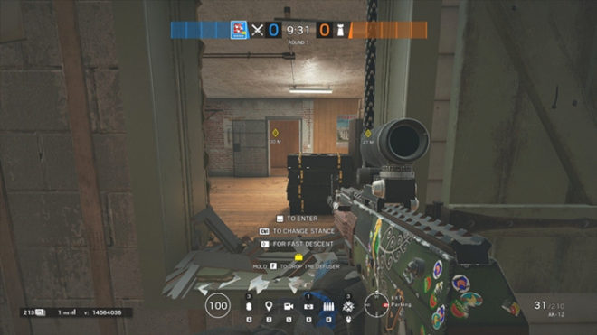 Rainbow Six: Guides - Guide to playing ‘Fuze’ in ‘Oregon’  image 12