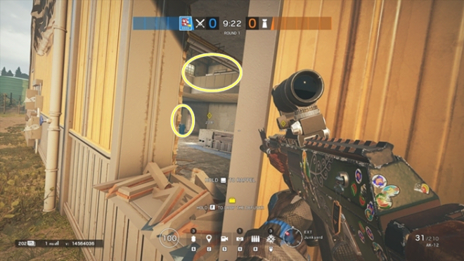 Rainbow Six: Guides - Guide to playing ‘Fuze’ in ‘Oregon’  image 20