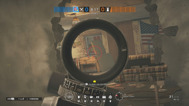 Rainbow Six: Guides - Guide to playing ‘Fuze’ in ‘Oregon’  image 24