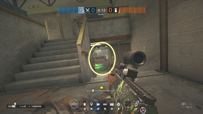 Rainbow Six: Guides - Guide to playing ‘Fuze’ in ‘Oregon’  image 30