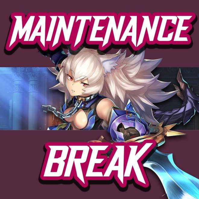 Castle Bane: Notice - 7/30 Maintenance Break image 1