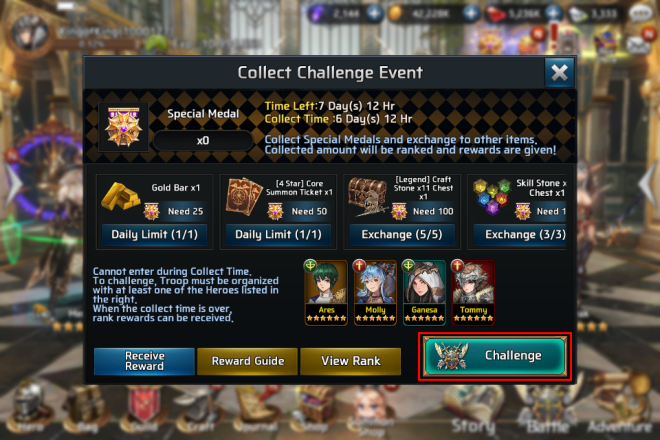 Ceres M: ★ events - Ceres M July 5th Week Event!  image 10