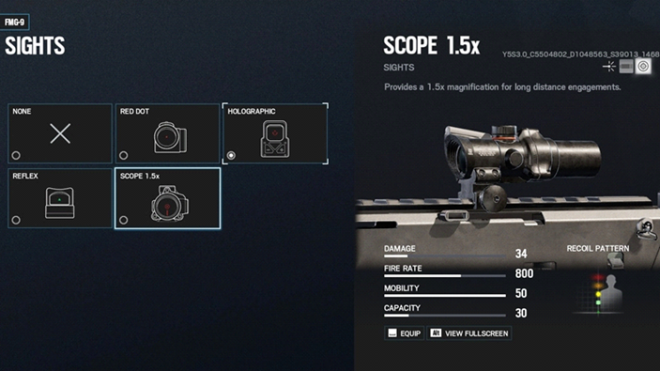 Rainbow Six: Guides - Operation Shadow Legacy - New Sights Preview (Attackers) image 48
