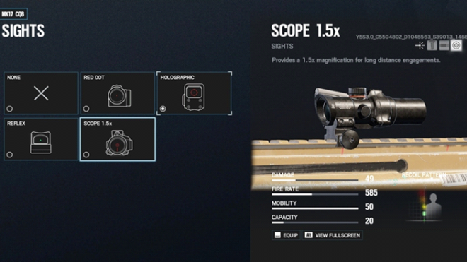 Rainbow Six: Guides - Operation Shadow Legacy - New Sights Preview (Attackers) image 24