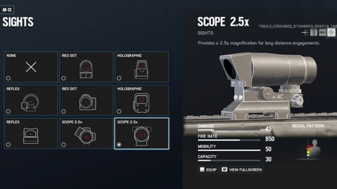 Rainbow Six: Guides - Operation Shadow Legacy - New Sights Preview (Attackers) image 18