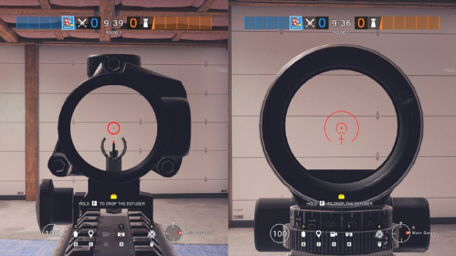 Rainbow Six: Guides - Operation Shadow Legacy - New Sights Preview (Attackers) image 4