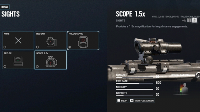 Rainbow Six: Guides - Operation Shadow Legacy - New Sights Preview (Defenders) image 32