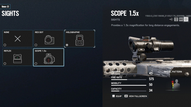 Rainbow Six: Guides - Operation Shadow Legacy - New Sights Preview (Defenders) image 26